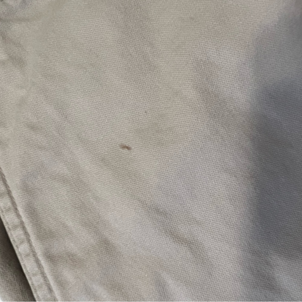 MENS Geoffrey Beene 36X34 khakis - Picture 5 of 7